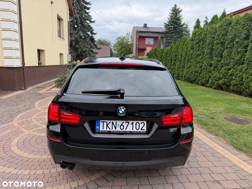 BMW Seria 5 - 19