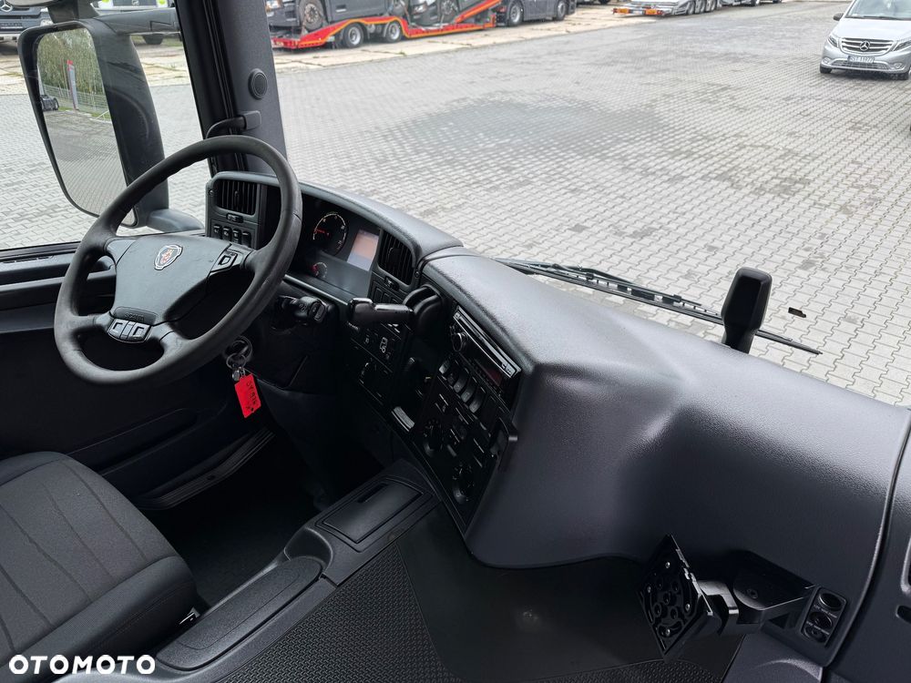 Scania P320 AdBlue bez EGR 20palet WINDA Import Francja - 27