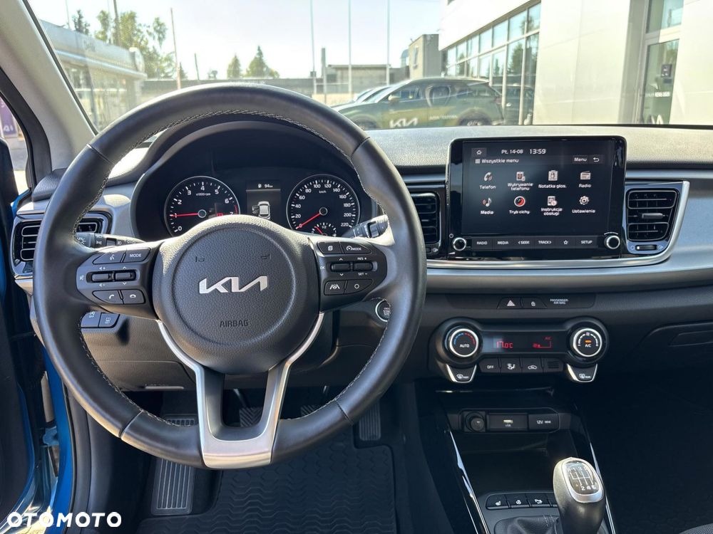 Kia Rio 1.0 T-GDI L - 14