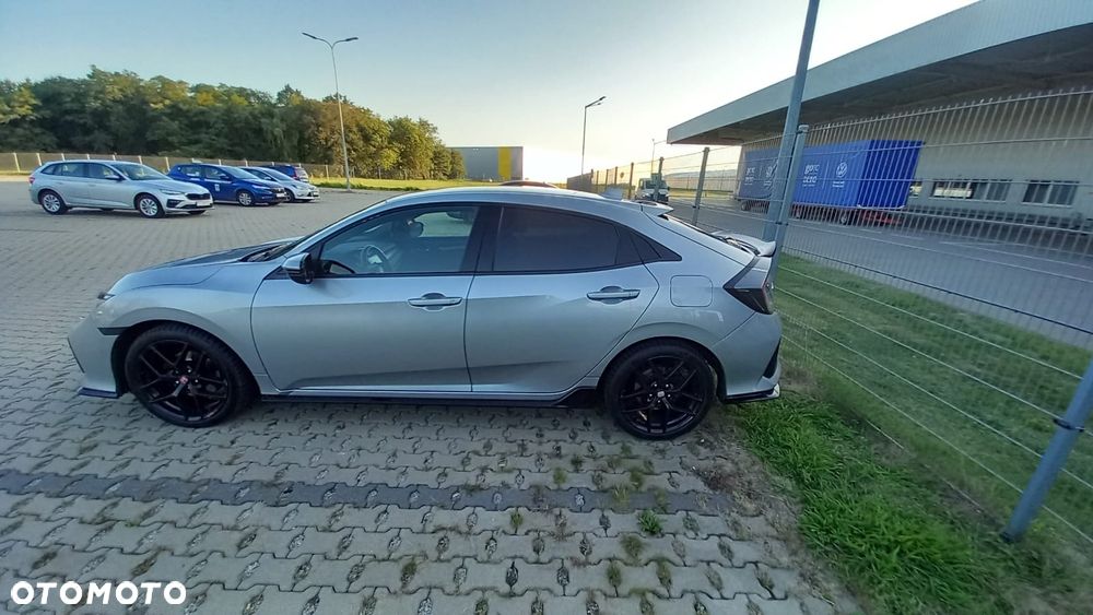 Honda Civic 1.5 T Sport (Navi) - 16