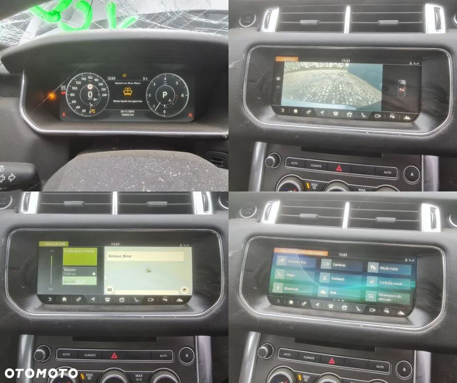 Land Rover Range Rover Sport TDV6 HSE Dynamic - 6