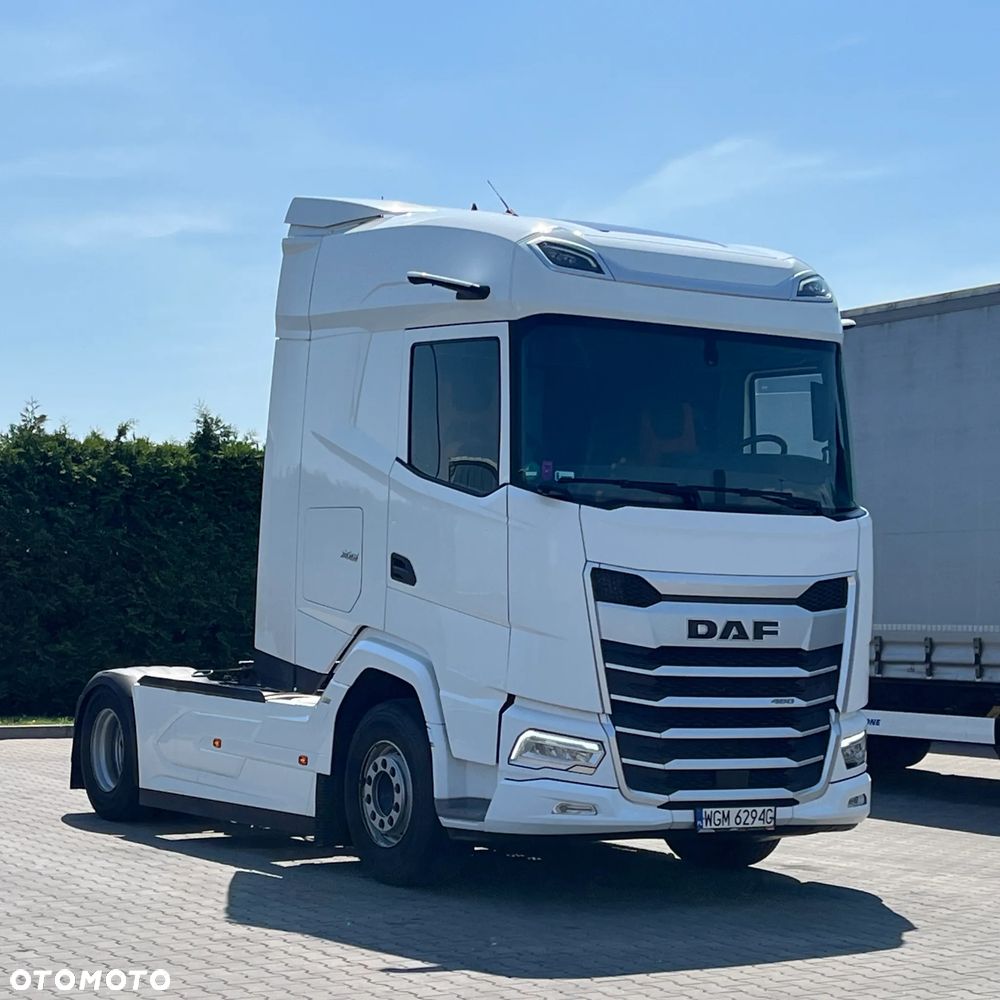 DAF XG 480 EURO 6 SC - 3