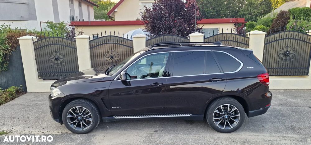 BMW X5 xDrive40e iPerformance - 14