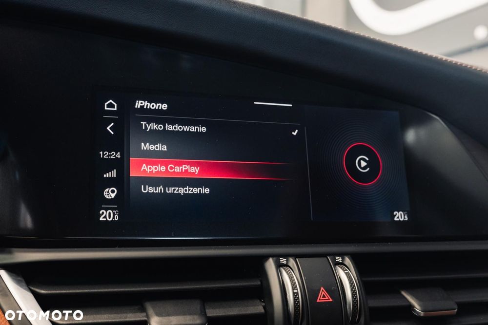 Alfa Romeo Giulia 2.0 Turbo Veloce Q4 - 21