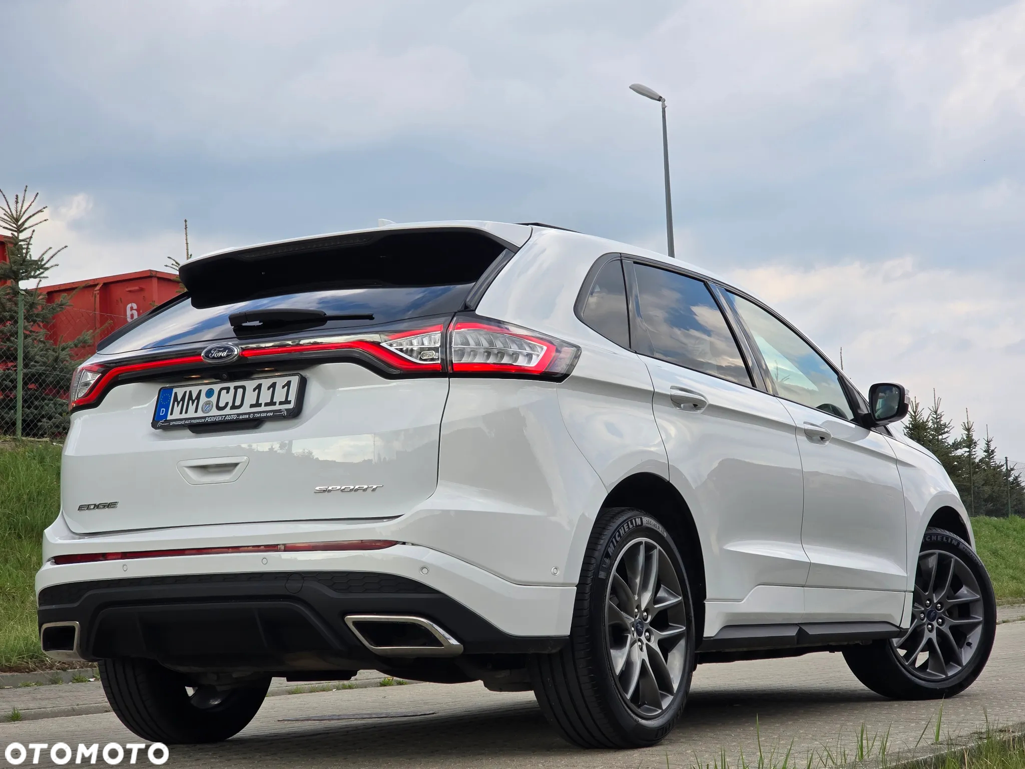Ford Edge 2.0 TDCi Bi-Turbo 4x4 ST-LINE - 39