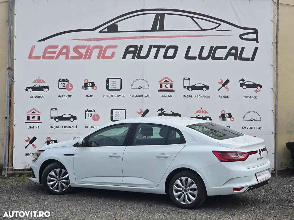 Renault Megane TCE 114 GPF Life - 8