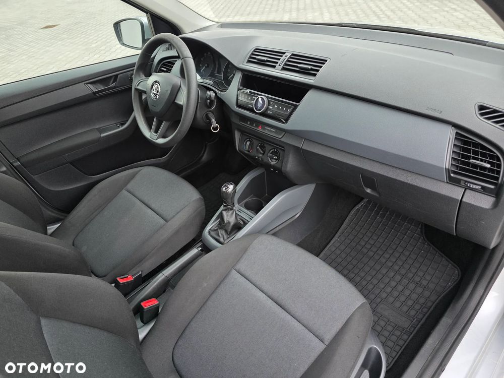 Skoda Fabia 1.0 Active - 16