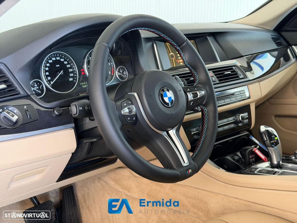 BMW 520 d Pack M Auto - 23