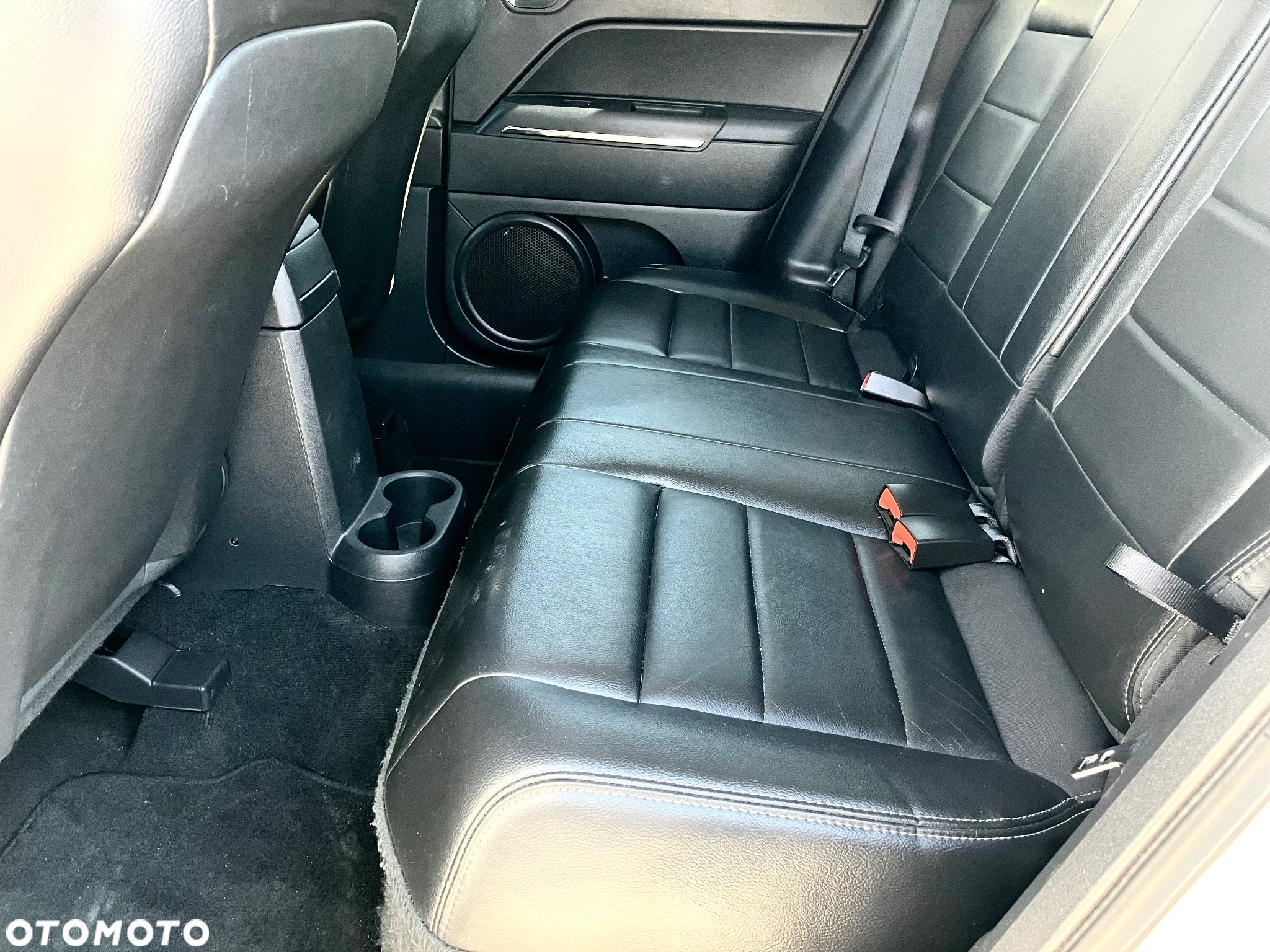 Jeep Compass 2.2 CRD 4x4 Sport - 17