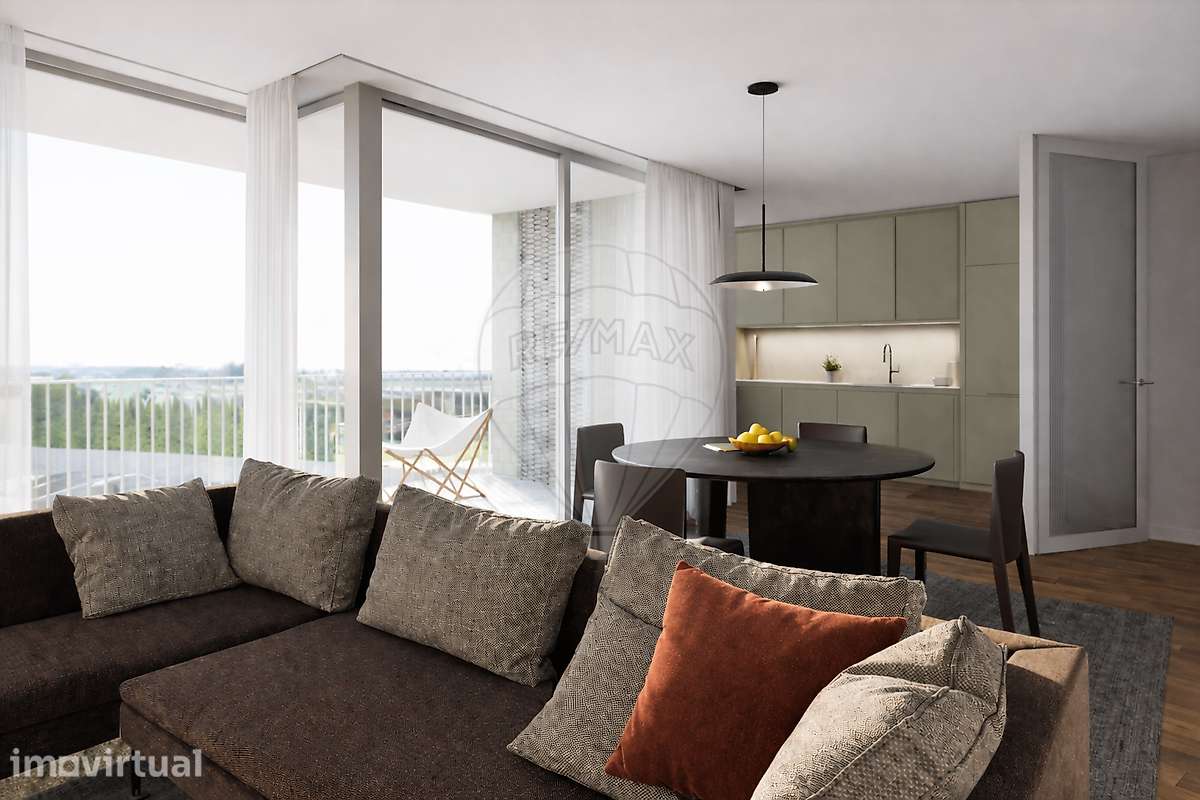 Apartamento T2 para venda - Grande imagem: 2/11