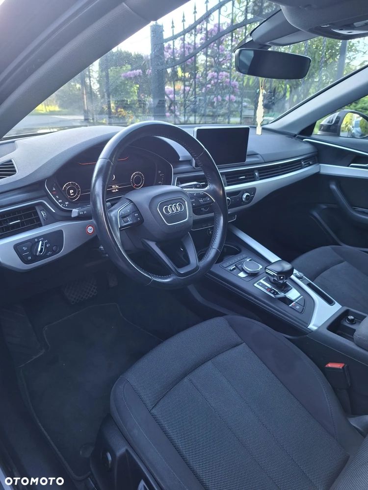 Audi A4 Avant 2.0 TDI S tronic - 4