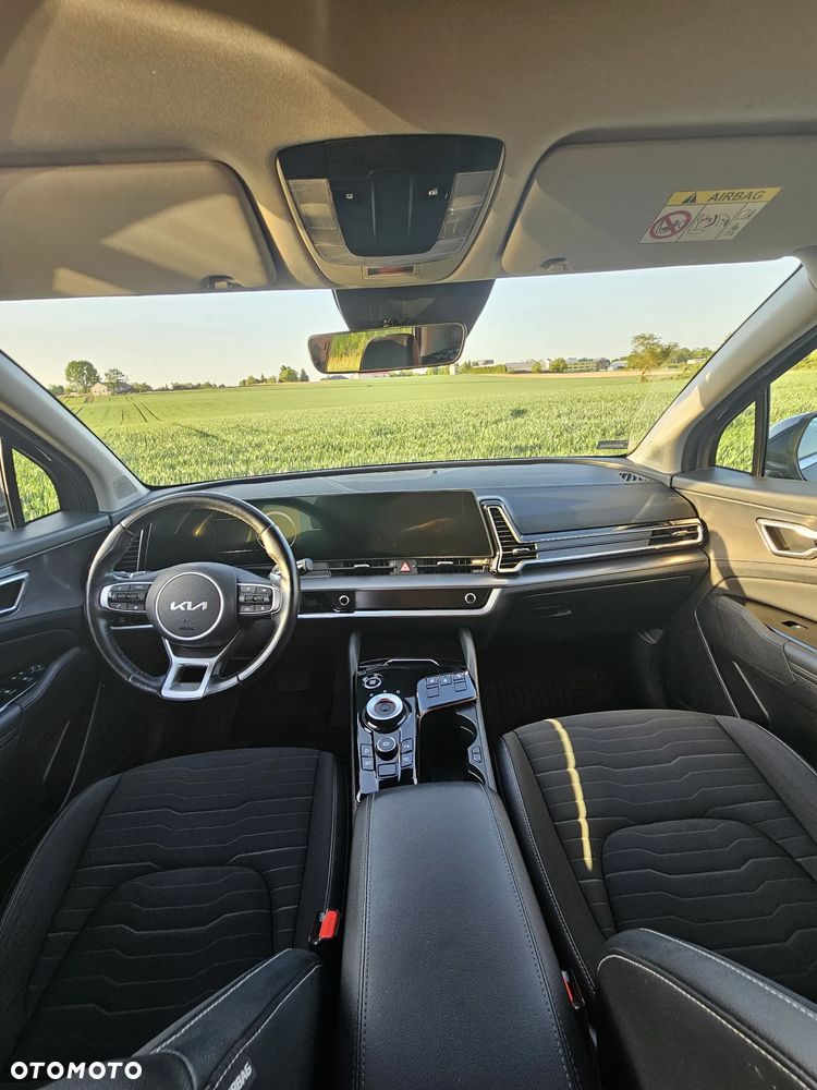 Kia Sportage 1.6 T-GDI HEV Business Line 2WD - 11