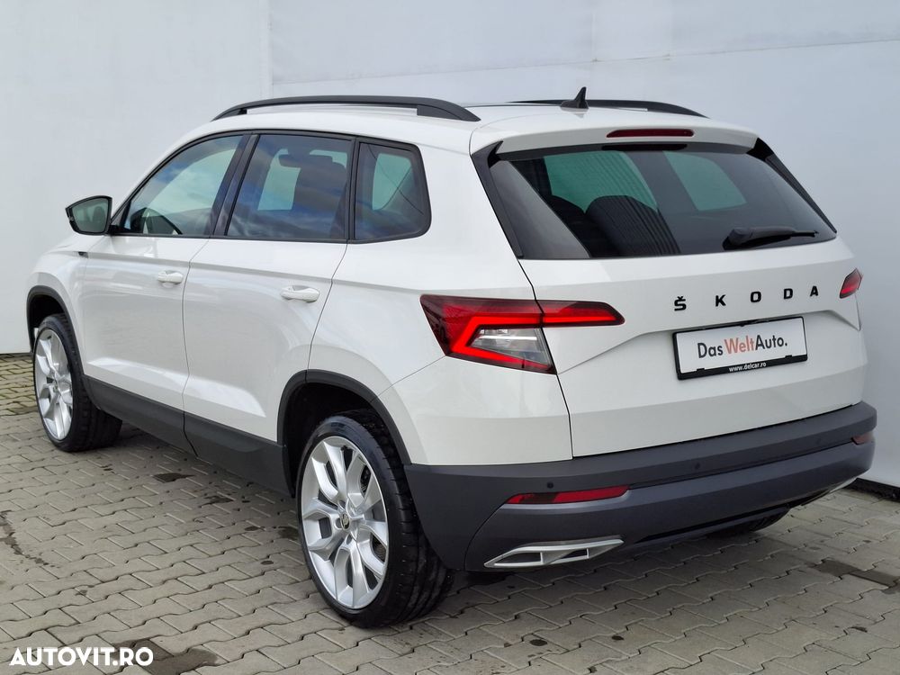 Skoda Karoq 1.5 TSI DSG Style - 3