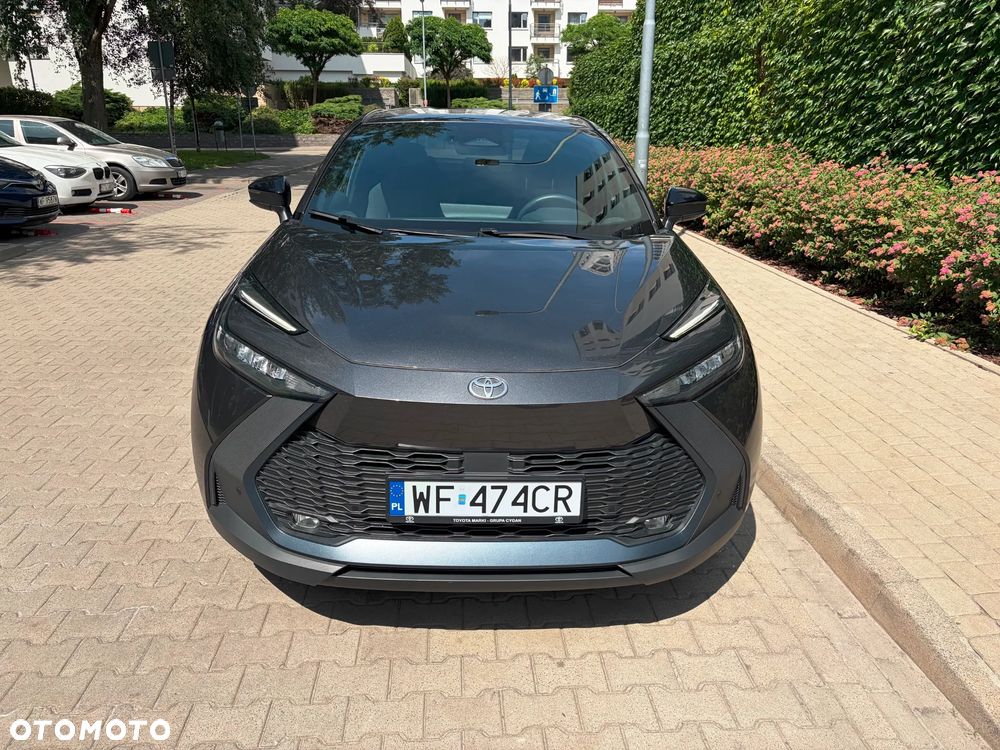 Toyota C-HR 1.8 Hybrid Style - 3