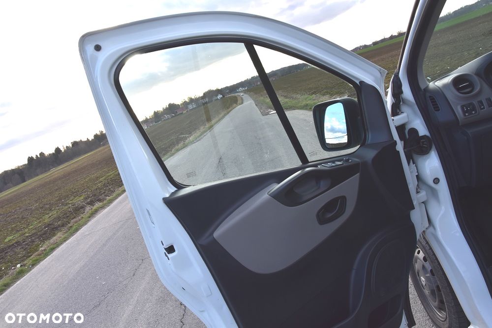 Renault TRAFIC L2H1 NAVIGACJA HAK - 13