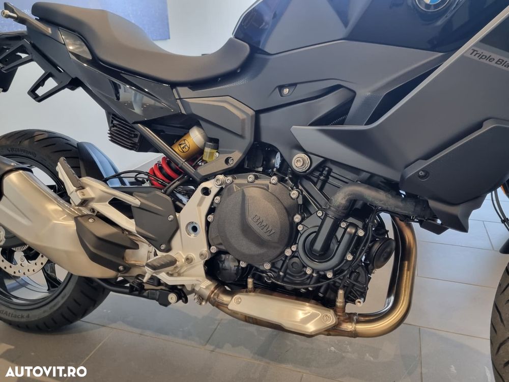BMW F900XR - 7
