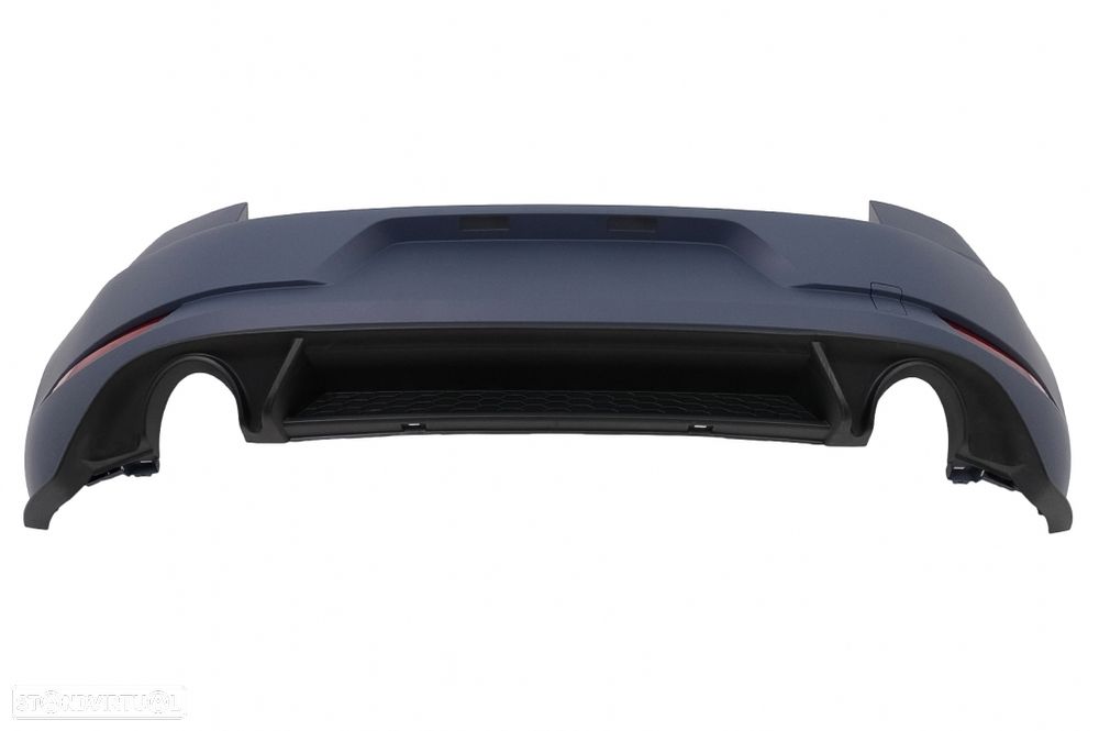 Para-choques VW Golf 7 (2013 a 2017) Look 7.5 GTI - 3