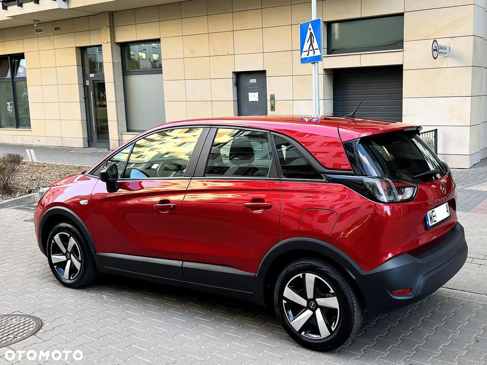 Opel Crossland X - 4
