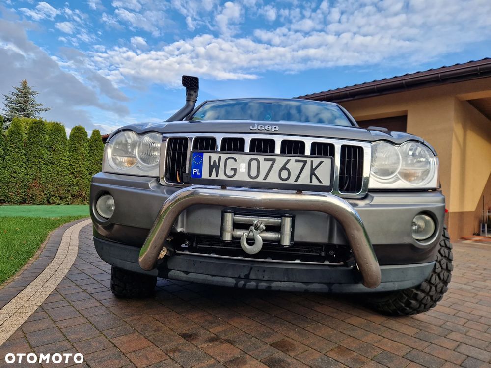 Jeep Grand Cherokee 3.0 CRD Overland - 1