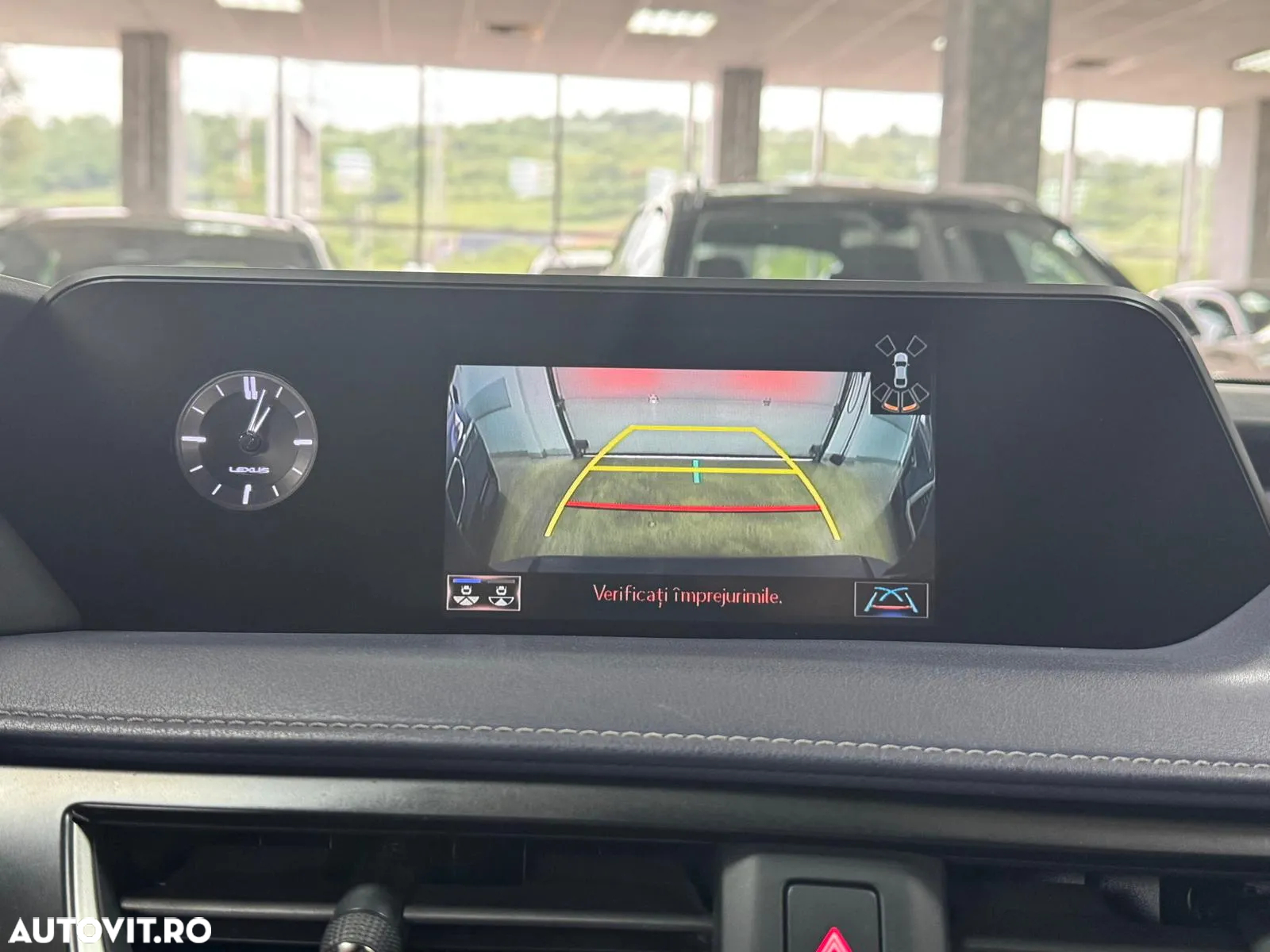 Lexus UX 250h 2.0L HEV 20H- (178 HP) 4X4 CVT Special Edition - 27