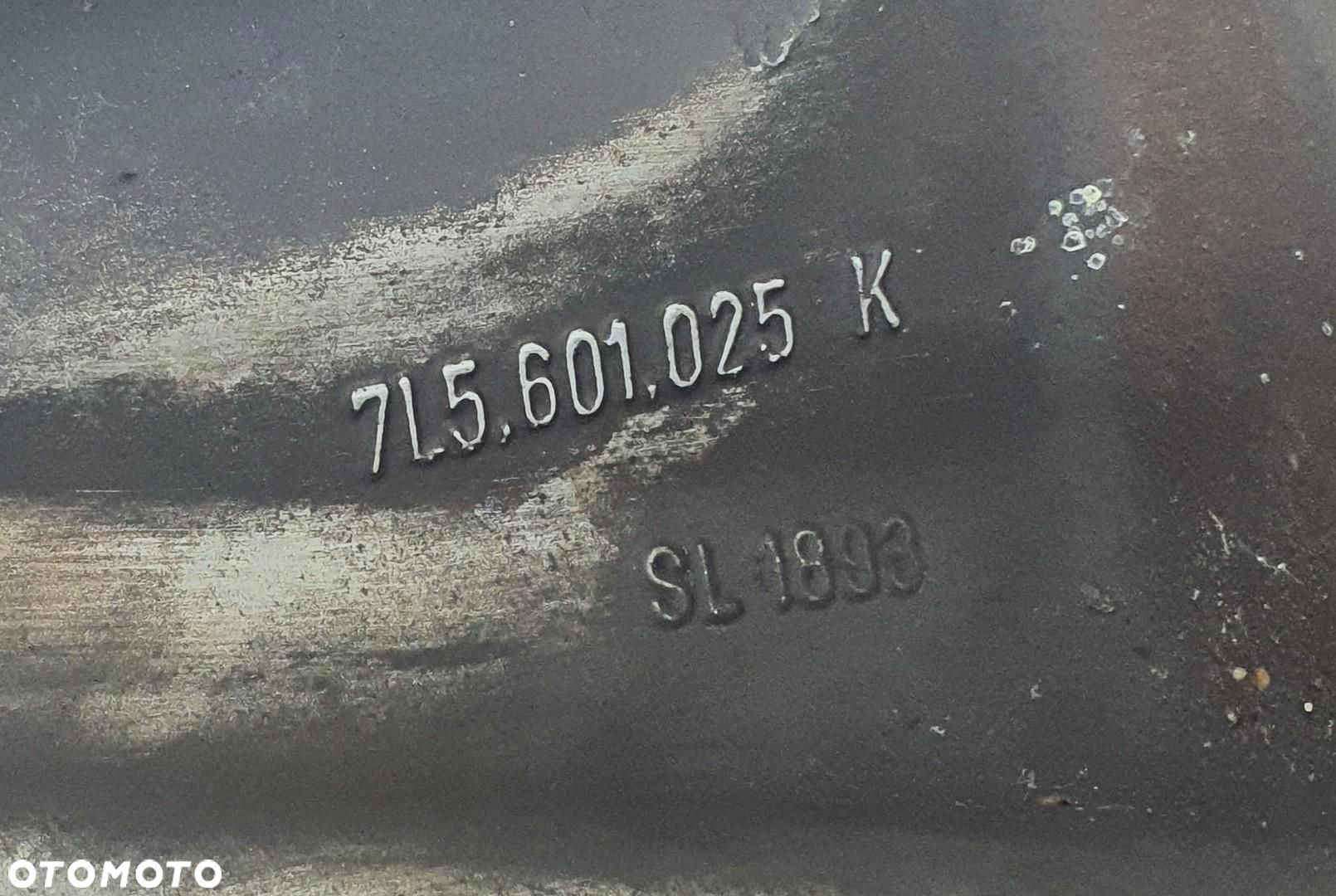ALUFELGA FELGA 20 9J ET60 5X130 PORSCHE CAYENNE 7L5601025K 1SZT - 8