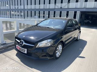 Mercedes-Benz A 160 d 7G-DCT