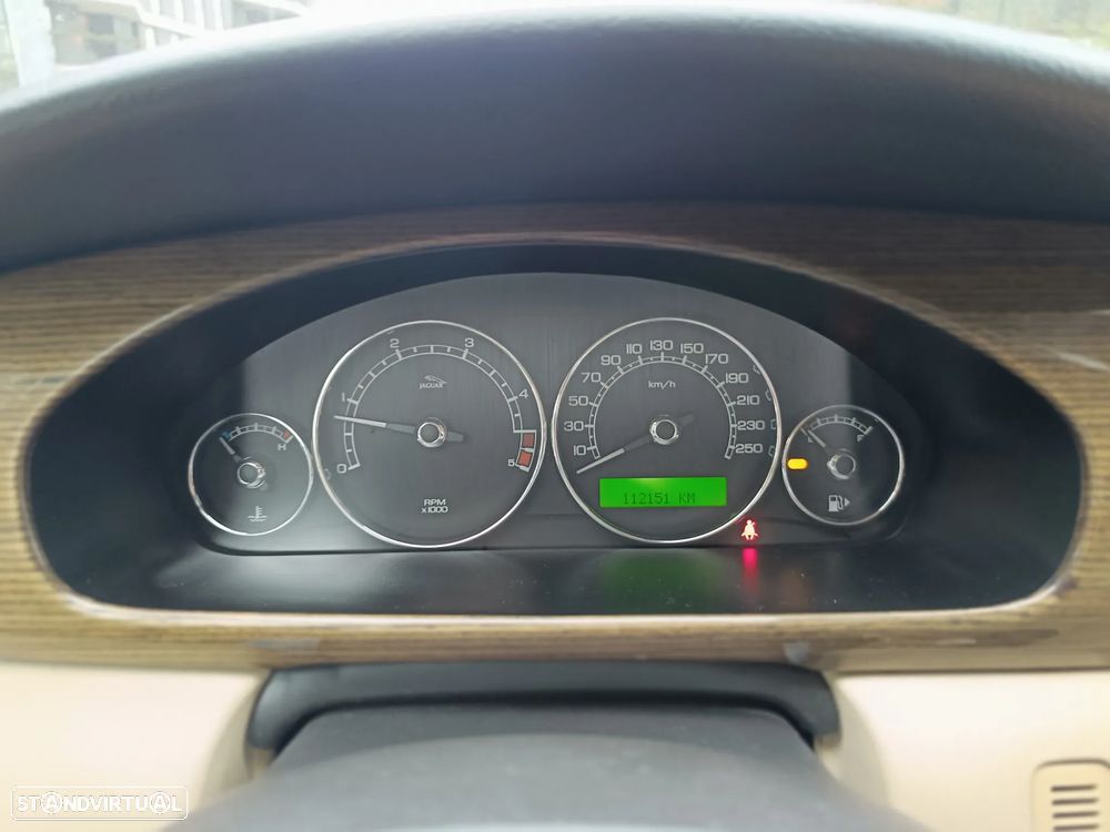 Jaguar X-Type 2.2 D Exclusive Aut. - 17