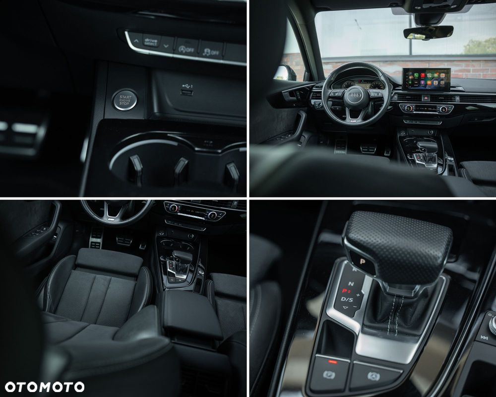 Audi A4 Avant 40 TFSI S tronic S line - 32