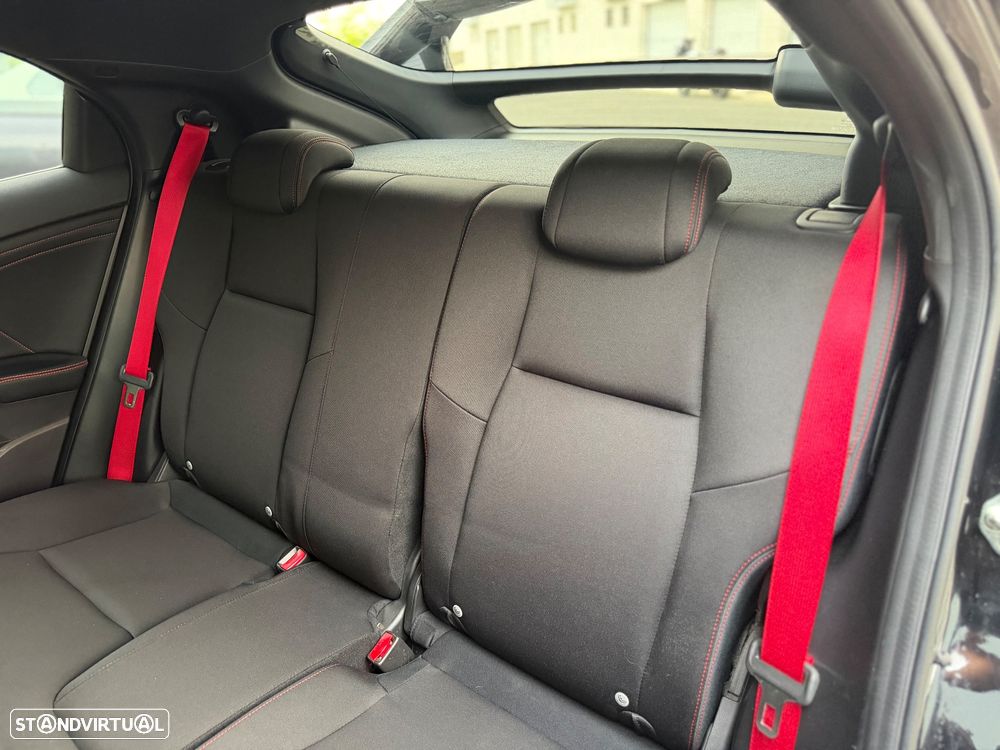 Honda Civic 2.0 VTEC Turbo Type R GT - 11