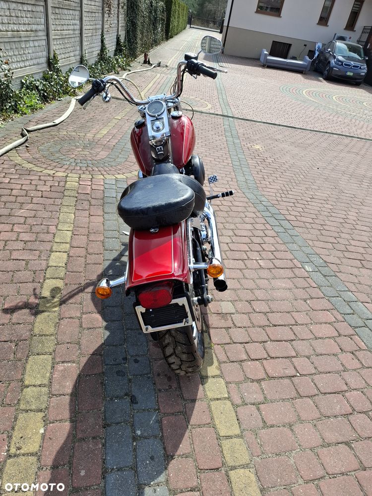 Harley-Davidson Softail - 8