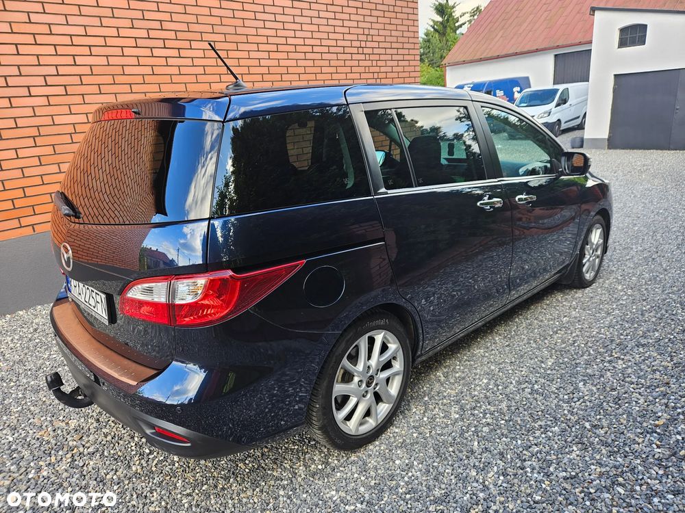 Mazda 5 - 22