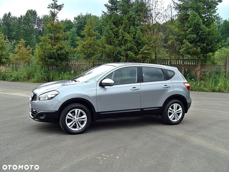 Nissan Qashqai 2.0 Acenta Pack - 9