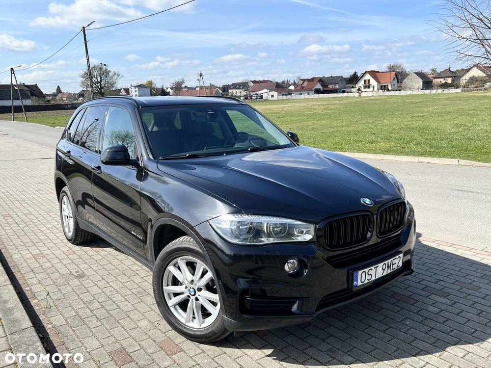 BMW X5 xDrive40d - 1