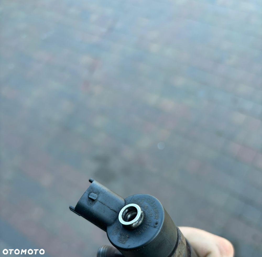 OPEL 1.9 D WTRYSK WTRYSKIWACZ z0445110165 - 3