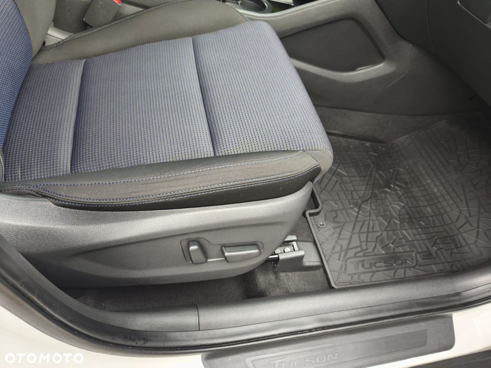 Hyundai Tucson 1.6 GDi 4WD DCT Premium - 21