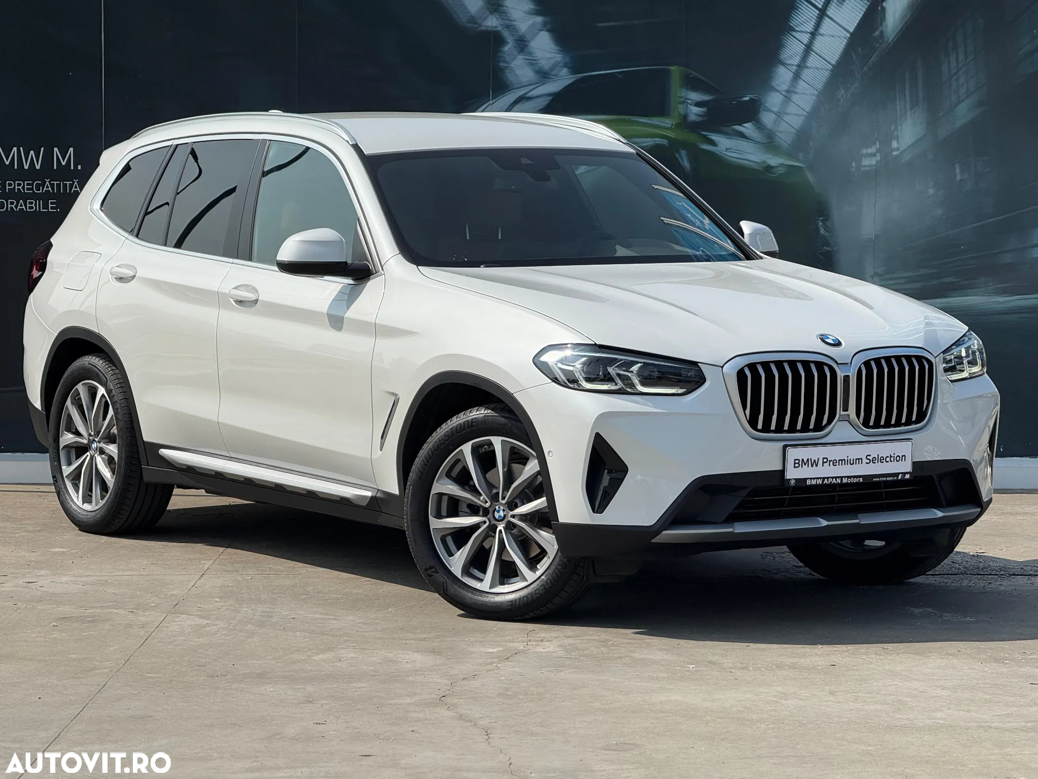 BMW X3 xDrive20i AT MHEV - 6