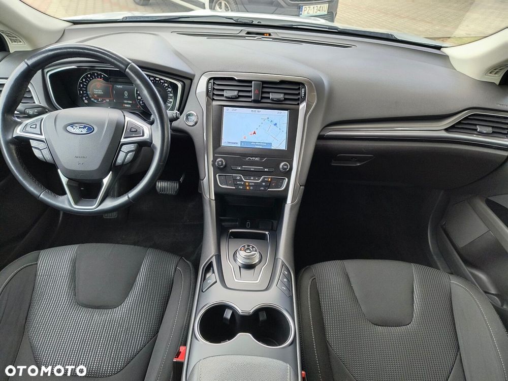 Ford Mondeo - 14