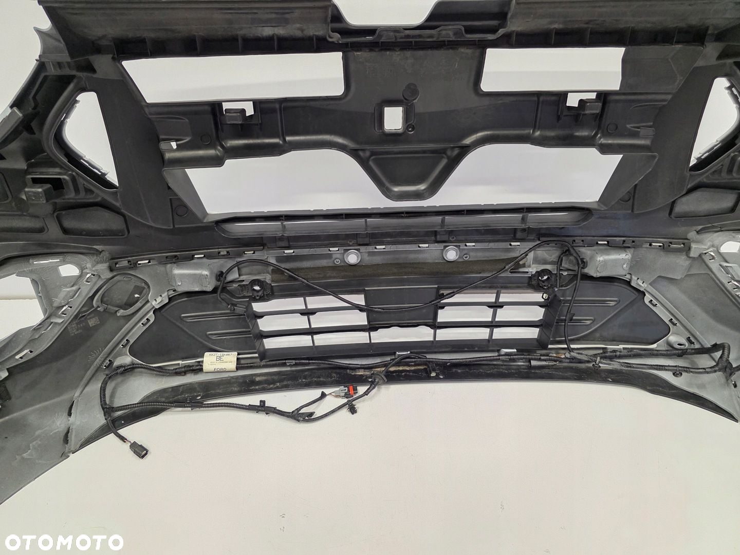 ZDERZAK PRZÓD PRZEDNI FORD TRANSIT CUSTOM LIFT  WIĄZKA KK2T-15K867-BE - 12