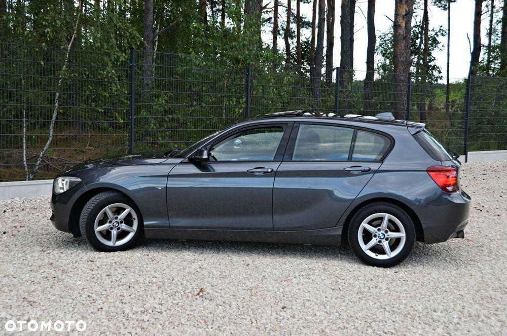 BMW Seria 1 - 22