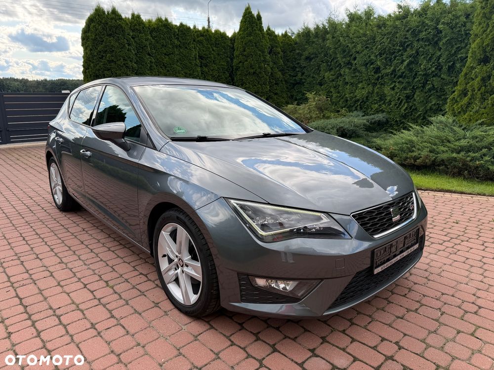 Seat Leon 2.0 TDI DPF Ecomotive FR - 9