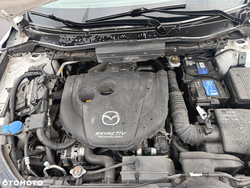 Mazda CX-5 SKYACTIV-D 150 Aut.SCR Exclusive-Line - 8