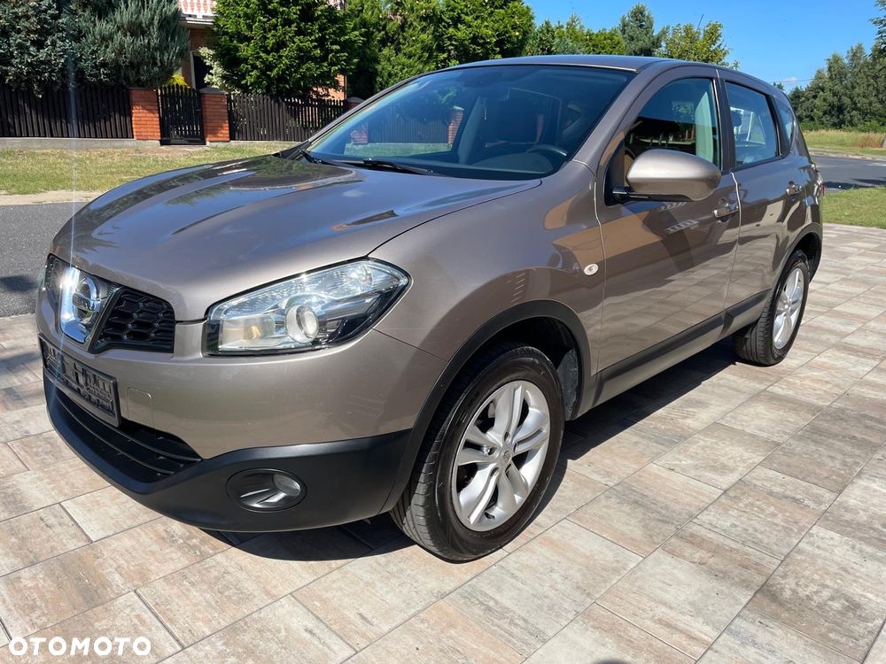 Nissan Qashqai 1.5 dCi Acenta - 1