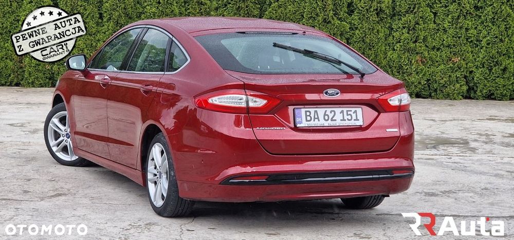 Ford Mondeo - 8