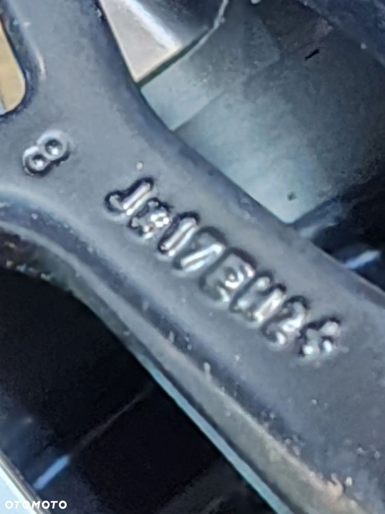 Koła aluminiowe 205/50R17 - 14
