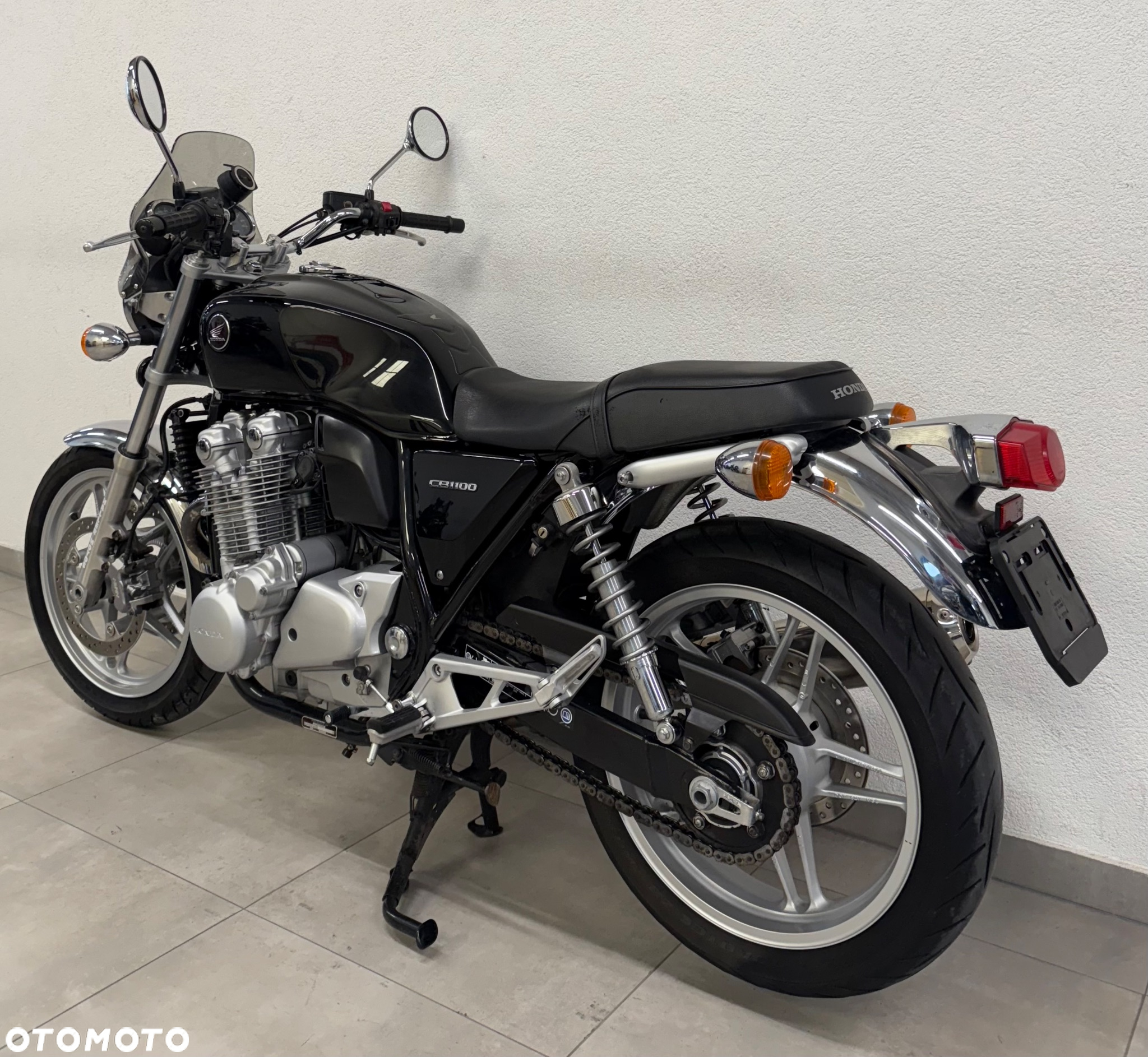 Honda CB - 6