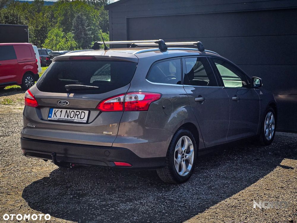Ford Focus 1.0 EcoBoost STart-Stopp-System Titanium - 10