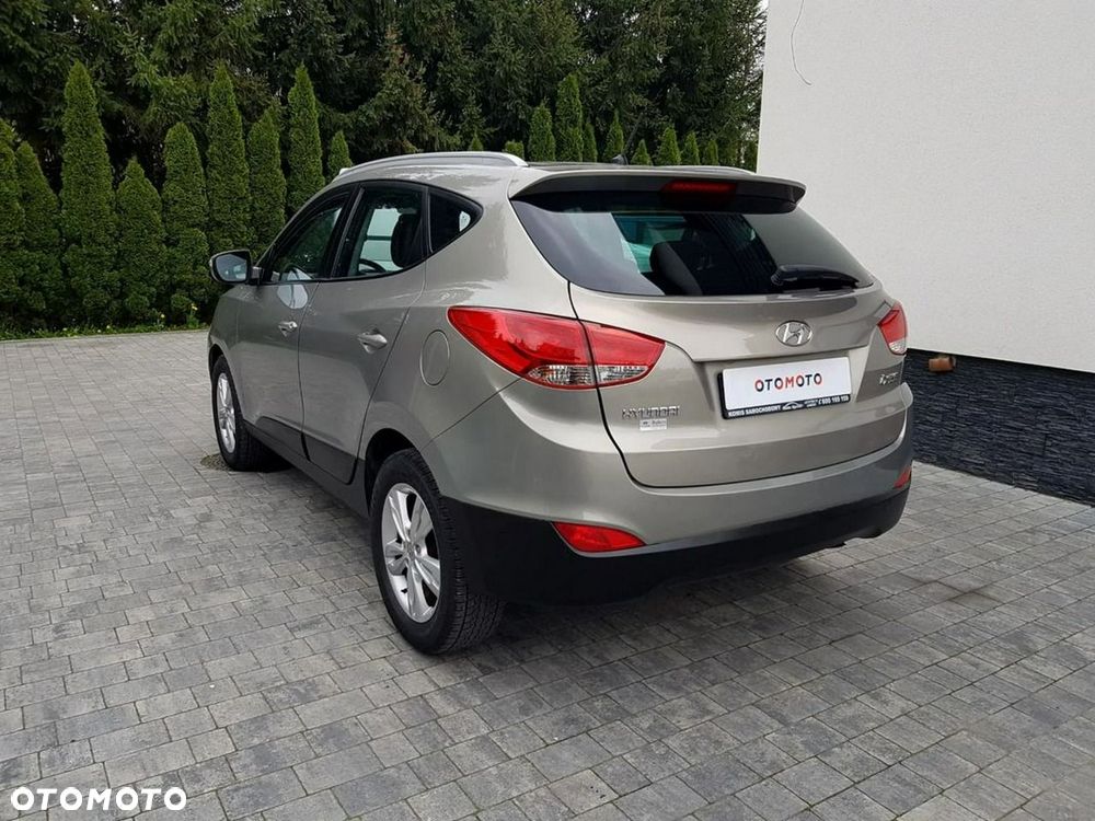 Hyundai ix35 1.7 CRDi 2WD Trend - 6