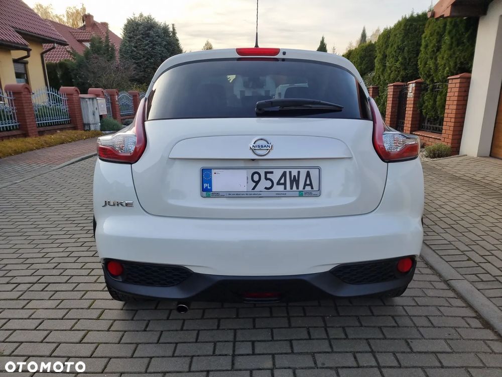 Nissan Juke 1.6 N-Connecta - 9