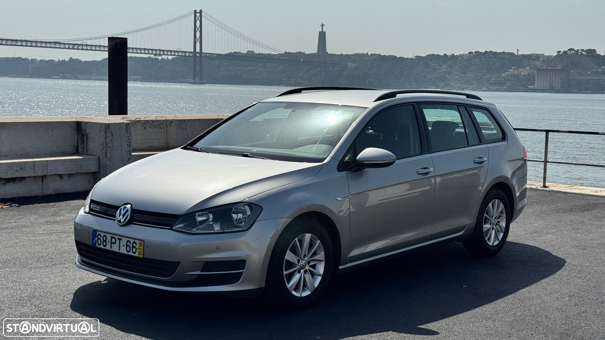 VW Golf Variant 1.6 TDi Trendline - 37