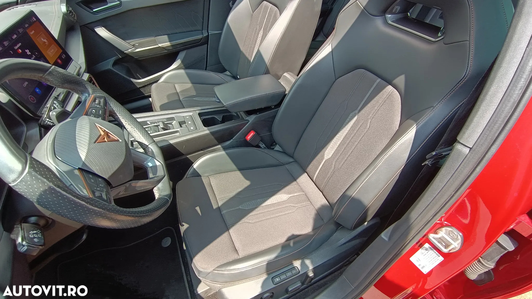 Cupra Formentor VZ 2.0 TSI DSG - 18